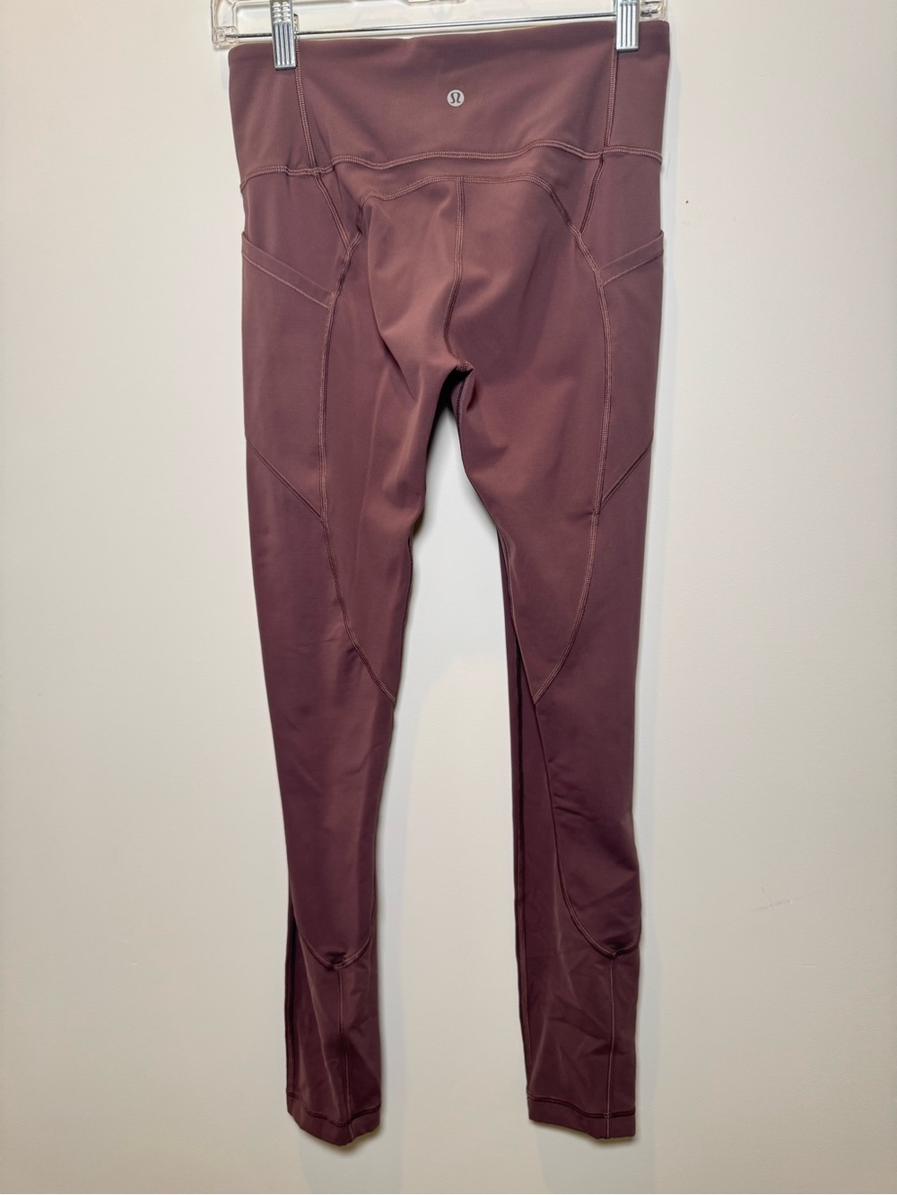lululemon athletica plum High-Rise Leggings